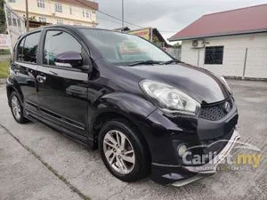 2017 Perodua Myvi 1.5 SE (Metallic) Hatchback