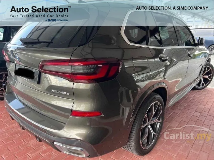 2023 BMW X5 xDrive45e M Sport SUV