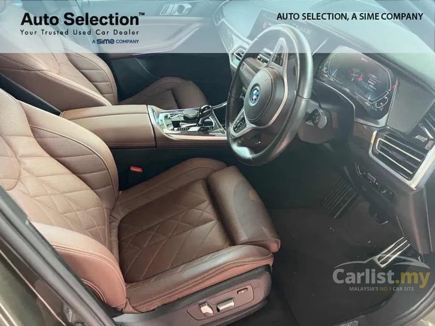 2023 BMW X5 xDrive45e M Sport SUV