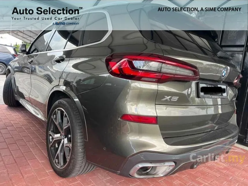 2023 BMW X5 xDrive45e M Sport SUV
