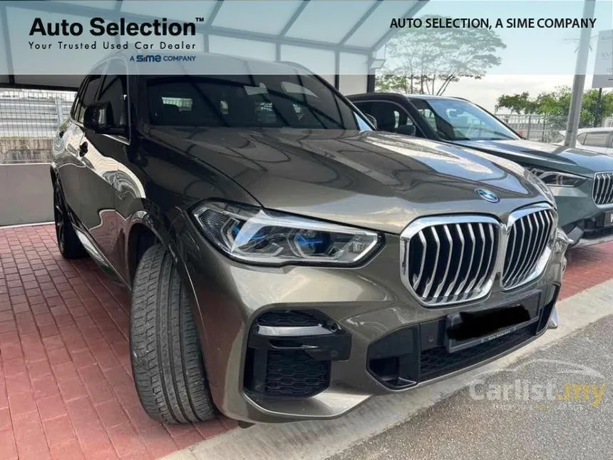 2023 BMW X5 xDrive45e M Sport SUV