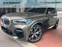 2023 BMW X5 45e M Sport G05 -SimeDarby Rachel