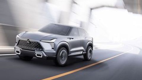 Dua Negara Ini akan Jual Versi Produksi Mitsubishi XFC Concept Buatan Indonesia