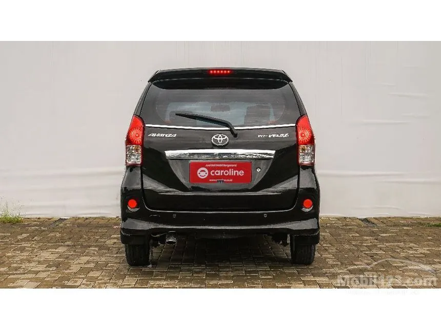 2014 Toyota Avanza Veloz MPV
