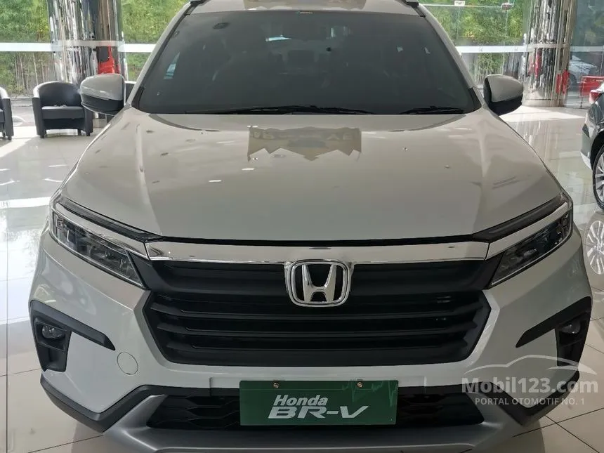 Jual Mobil Honda BR