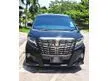 Used 2016 Toyota Alphard 2.5 Golden Eyes MPV