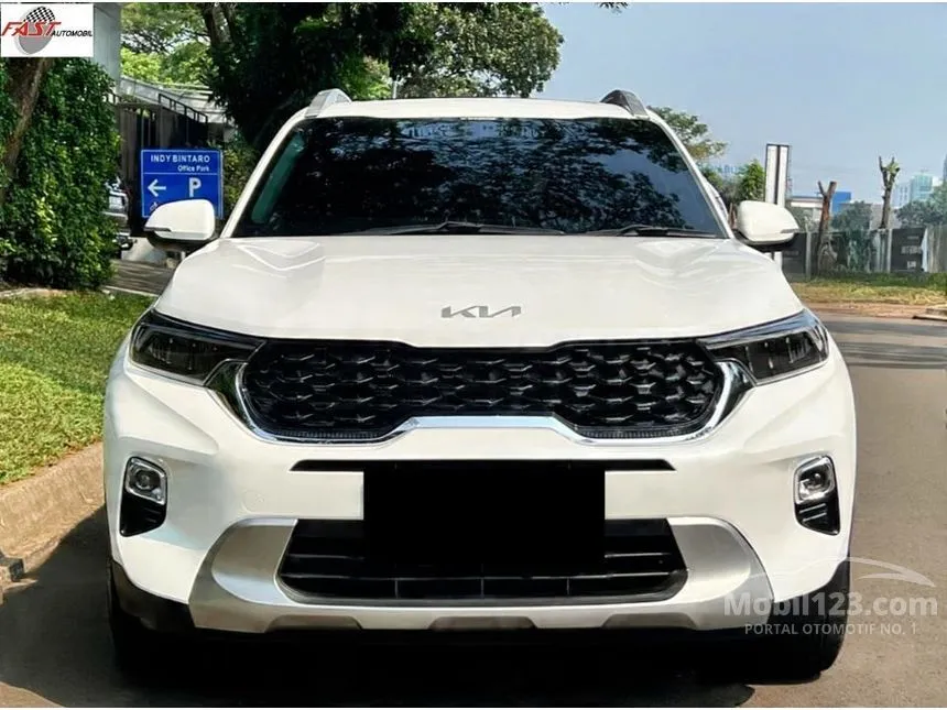 2023 KIA Sonet Premiere SUV