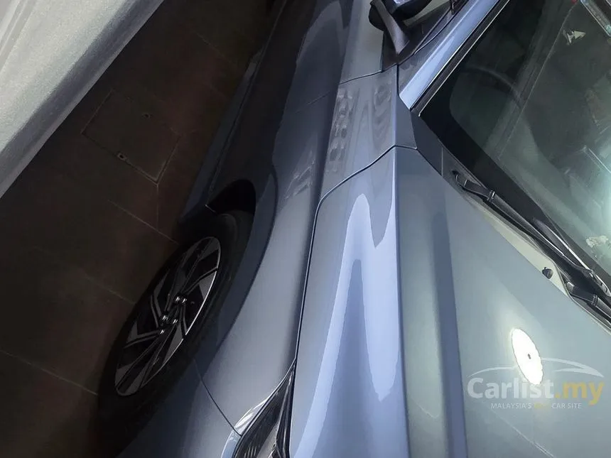 2026 Toyota Vios HEV Sedan