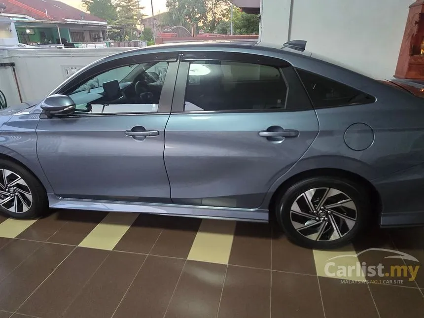 2026 Toyota Vios HEV Sedan