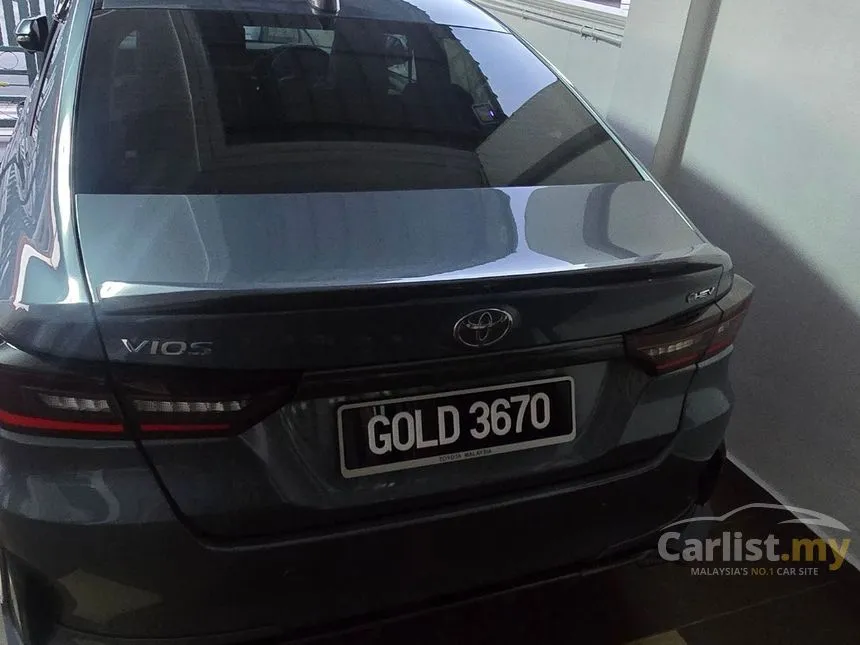 2026 Toyota Vios HEV Sedan