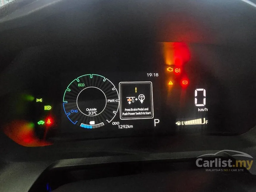 2026 Toyota Vios HEV Sedan