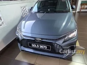 2026 Toyota Vios 1.5 HEV Sedan