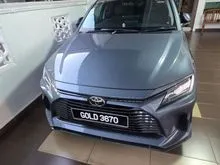 2026 Toyota Vios 1.5 HEV Sedan