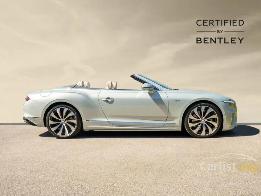 2026 Bentley Continental GT Azure Coupe