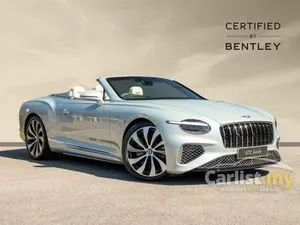 2026 Bentley Continental GT 4.0 Azure Coupe