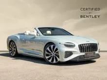 2026 Bentley Continental GT 4.0 Azure Coupe - Original RHD / Low Mileage 1522 Miles / Bentley Approved