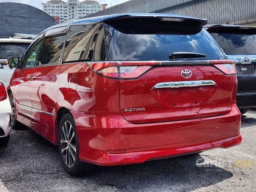 2018 Toyota Estima Aeras Smart MPV