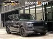 Recon UNREG 2019 Land Rover Range Rover Vogue 3.0 SDV6 SUV Diesel