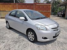 2008 Toyota Vios 1.5 E (A)