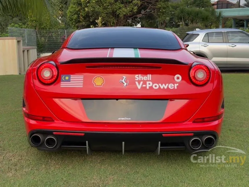 2014 Ferrari California T Convertible