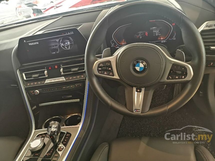 2019 BMW 840i M Sport Sedan