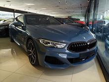 2019 BMW 840i 3.0 M Sport Sedan