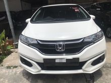 2017 Honda Jazz 1.5 S i-VTEC Hatchback