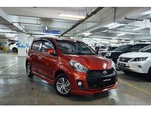 2017 Daihatsu Sirion 1.3 D Manual KM 19RB