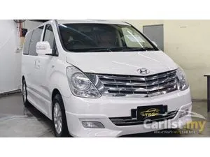 2013 Hyundai Grand Starex 2.5 CRDi MPV