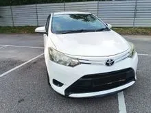 2015 TOYOTA VIOS J 1.5