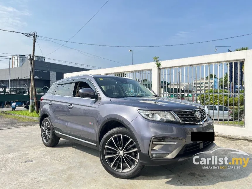 2020 Proton X70 Premium SUV