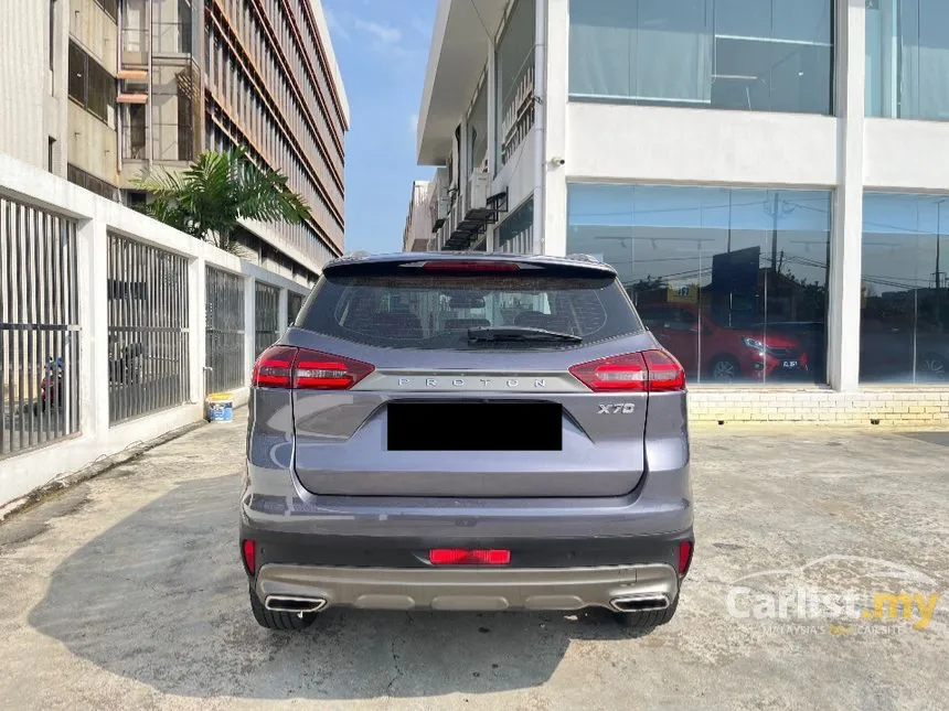 2020 Proton X70 Premium SUV