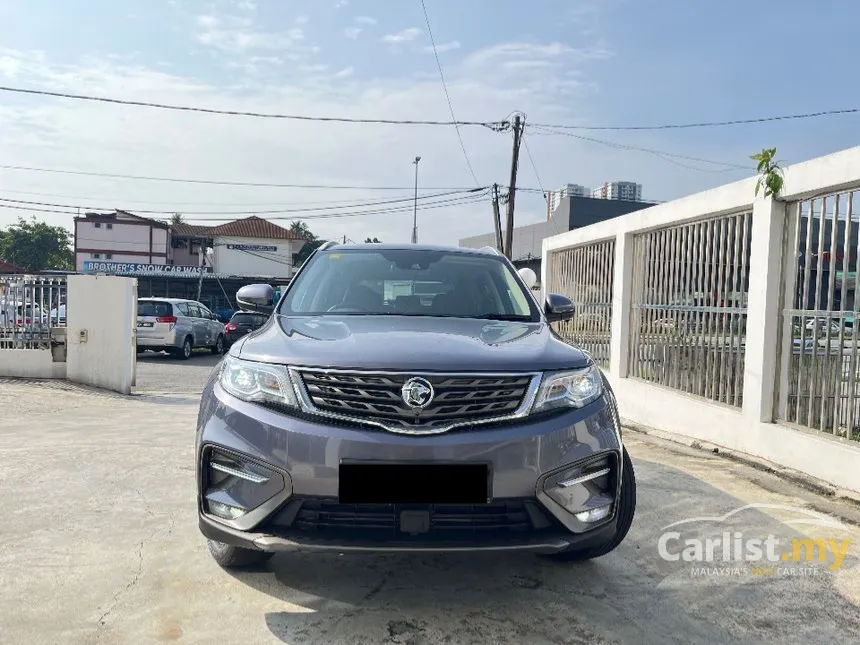 2020 Proton X70 Premium SUV