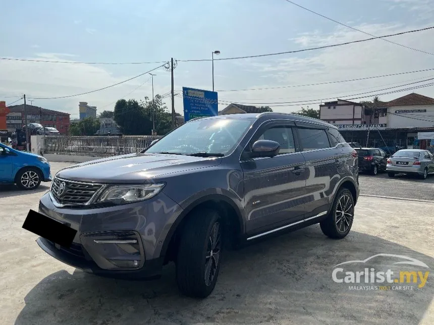 2020 Proton X70 Premium SUV