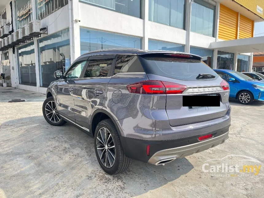 2020 Proton X70 Premium SUV