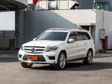 2015 Mercedes-Benz GL400 3.0 4MATIC SUV ODO 25rb ,Tdp 135jt