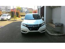 Honda Hrv S AT - Putih - Pemakaian 2017 ( Nik 2016 ) - SUV