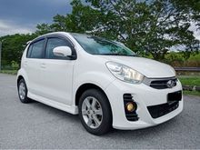 2013 Perodua Myvi 1.3 EZi