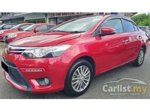 2017 Toyota Vios 1.5 G Sedan
