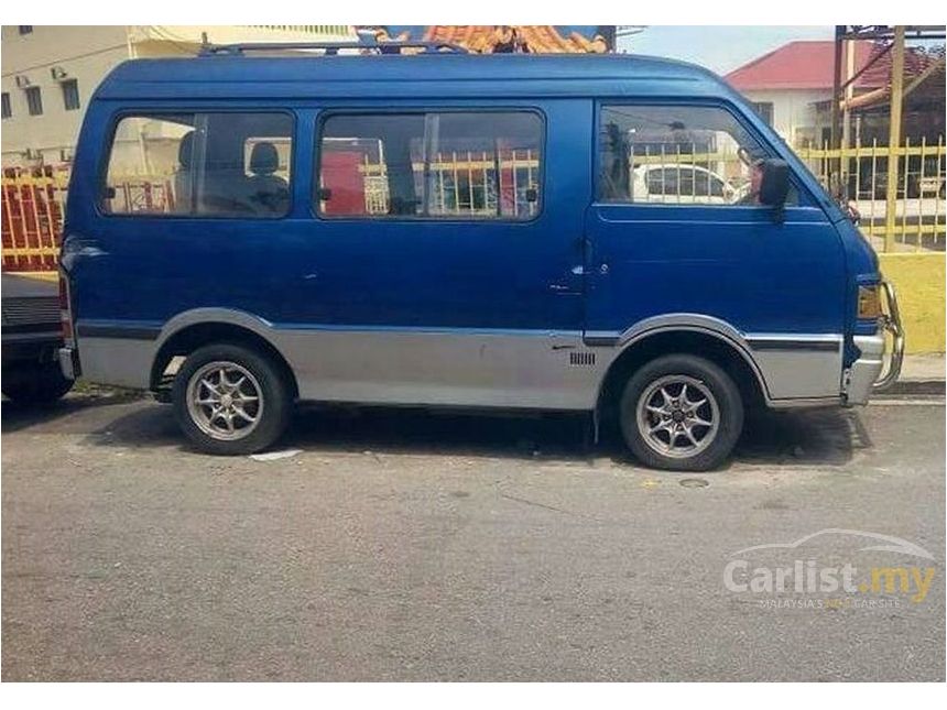 1998 Ford Econovan XL Window Van
