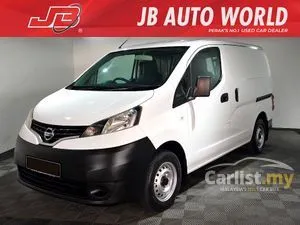 2020 Nissan NV200 1.6 Panel Van