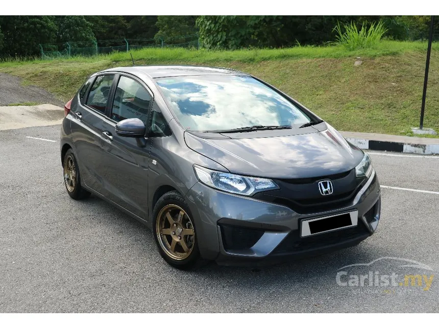 2014 Honda Jazz S i-VTEC Hatchback