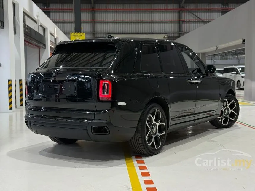 2021 Rolls-Royce Cullinan SUV