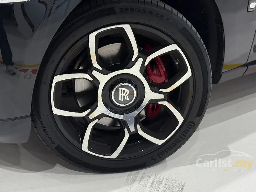 2021 Rolls-Royce Cullinan SUV