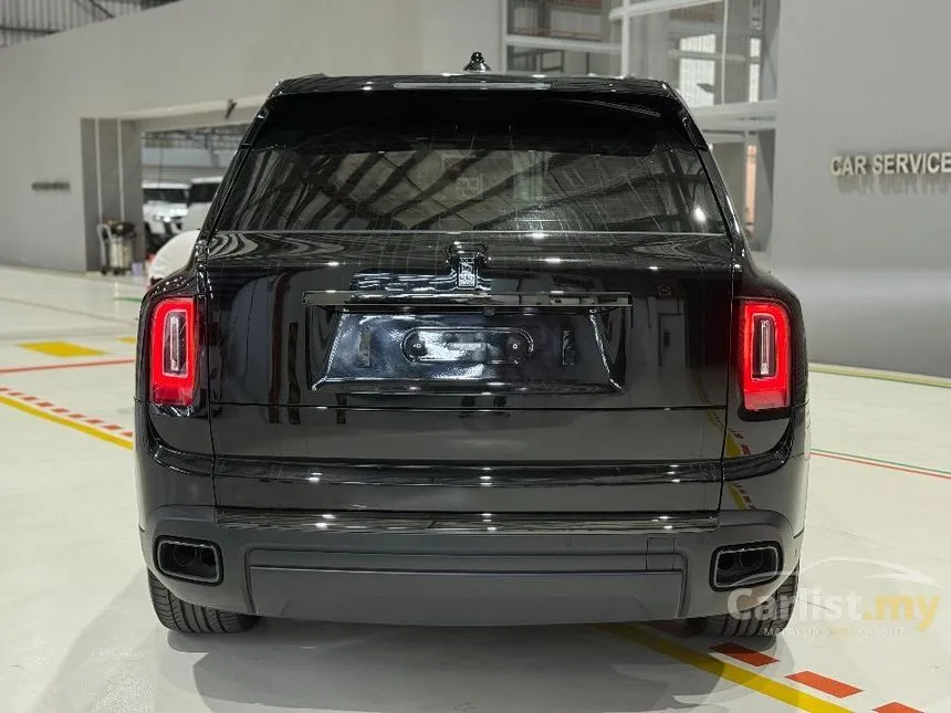 2021 Rolls-Royce Cullinan SUV