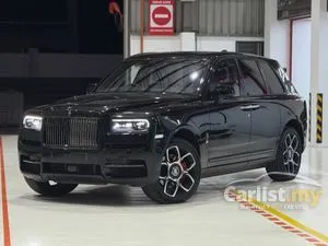 2021 Rolls-Royce Cullinan 6.7 SUV