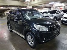 2007 Daihatsu Terios 1.5 TX SUV