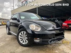2013 Volkswagen Beetle 1.2 TSI Coupe/ Superb Condition/ See to Believe/Drive to Feel