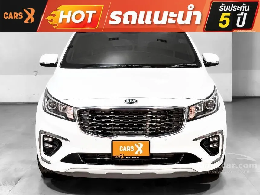 2019 Kia GRAND CARNIVAL EX Wagon