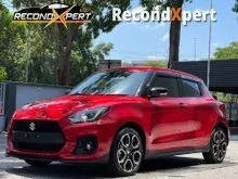 UNREG 2018 Suzuki Swift 1.4 Sport Manual Turbo